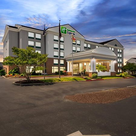 Holiday Inn Express & Suites - Ocean City, An Ihg Hotel Exterior photo